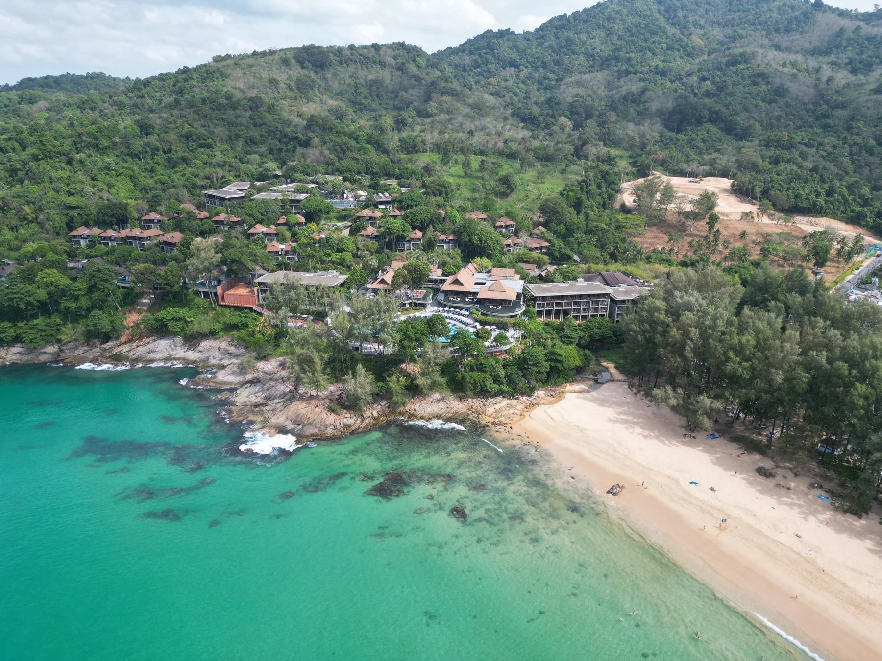 Pullman Phuket Arcadia Naithon Beach — Two Reign project